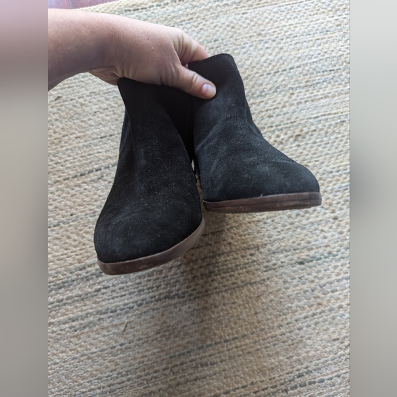 Madewell Women's Charley boots (9.5) - Picture 6 of 11